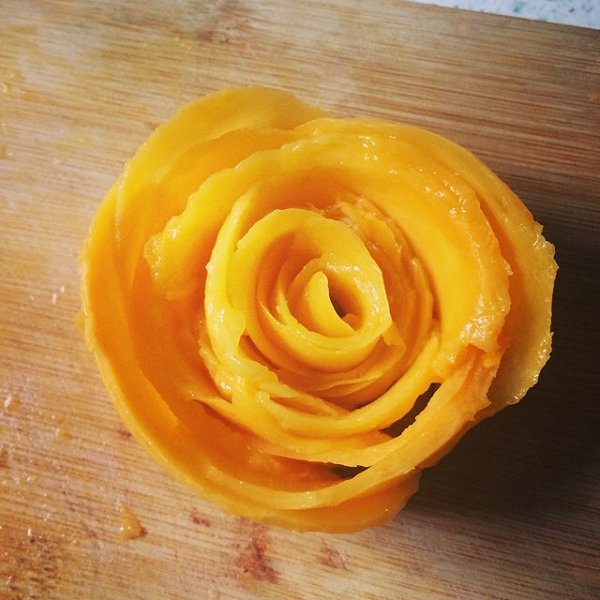 芒果花