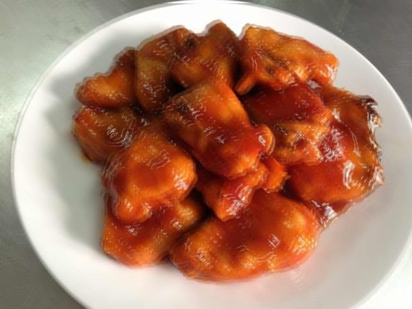 糖醋鱼块