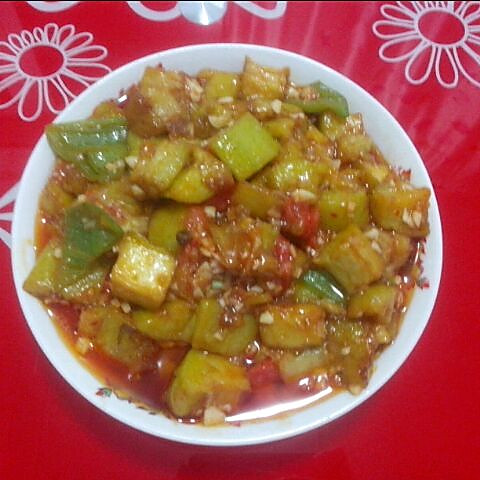 小疲惫做的红烧美食的资料_豆果做法茄子金凌美食图片