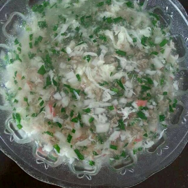 西湖牛肉羹