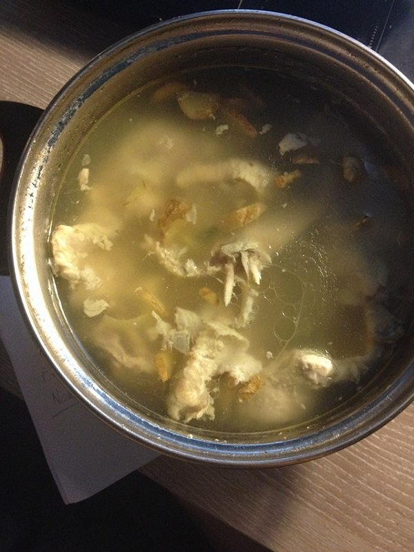 做的清炖全鸡的做法