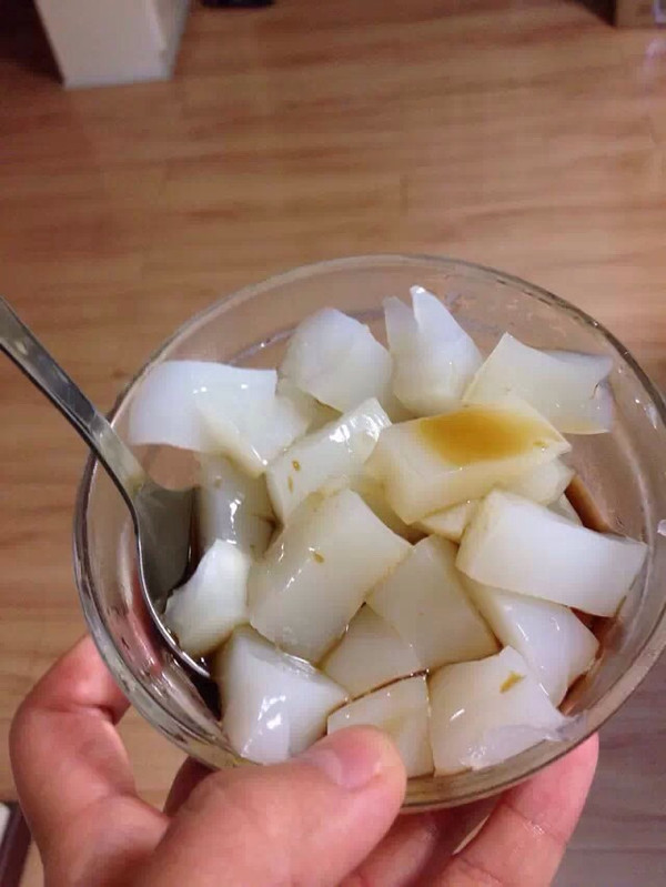 凉粉的做法大全