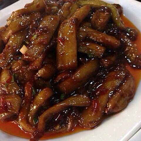 四月做的红烧茄子的美食_豆果做法2017黄岩美食街在哪里图片