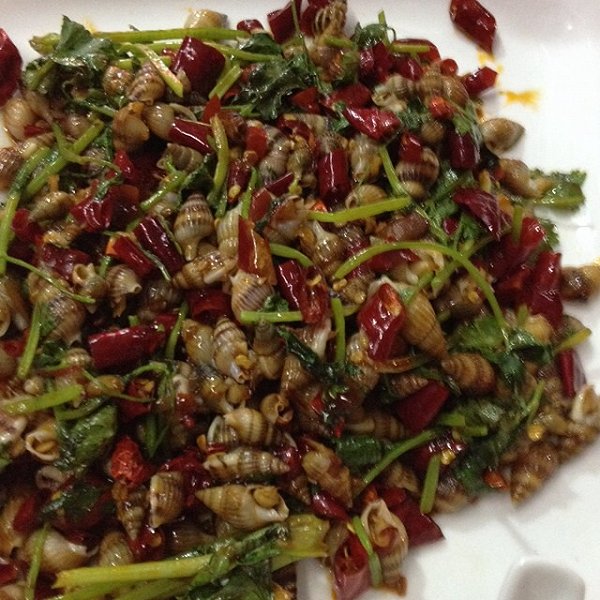 小海鲜