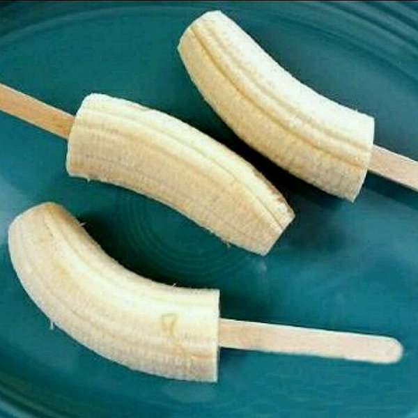 rsr做的香蕉冰棍的做法