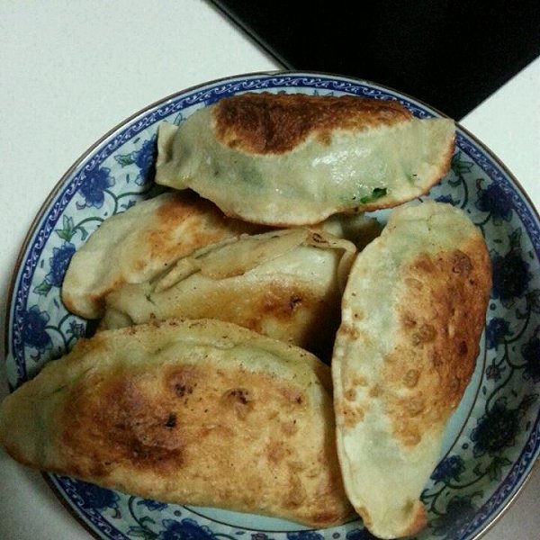 东北韭菜盒子