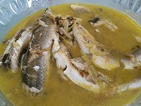 炖鱼块