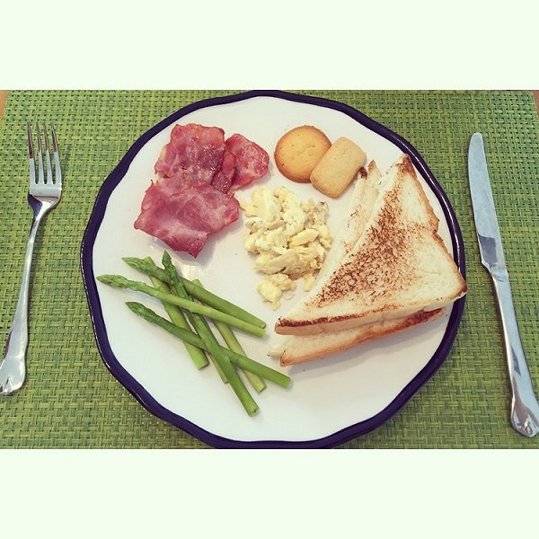 Ӫʽamerican breakfast