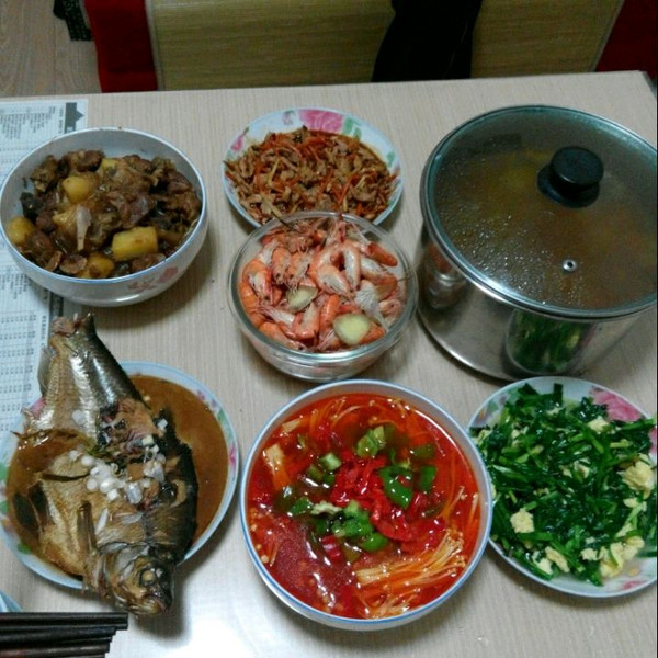 家常菜做饭大全