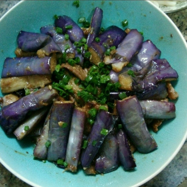 MOMO月月做的红烧茄子的美食_豆果做法尚朔州缘美食城图片