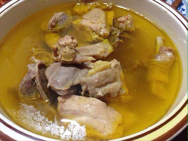 老母鸡汤