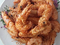 黄金炸虾