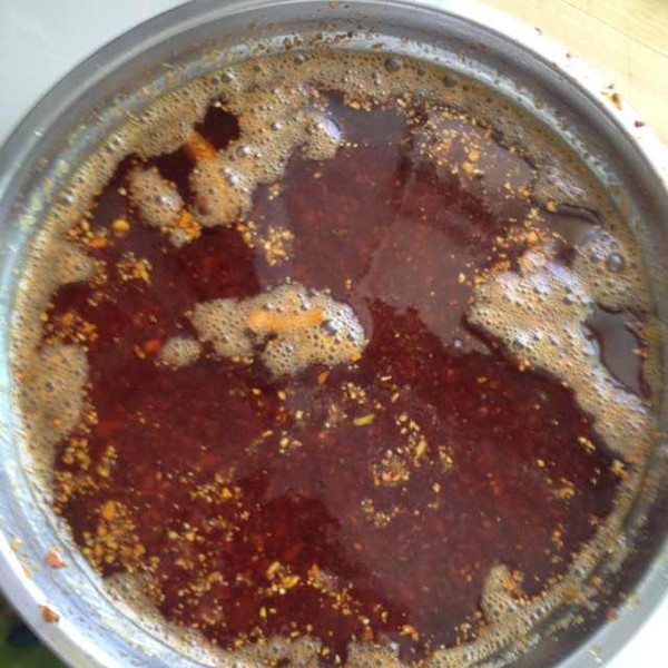 秘制辣椒油