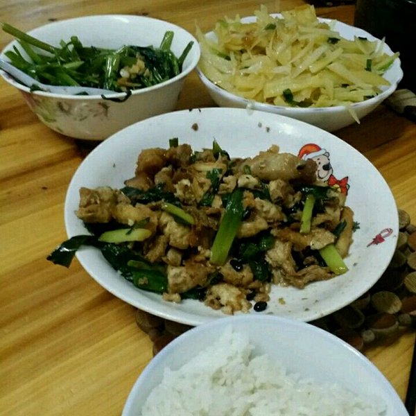 家常便饭