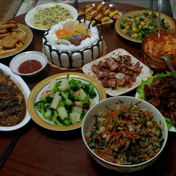 生日宴