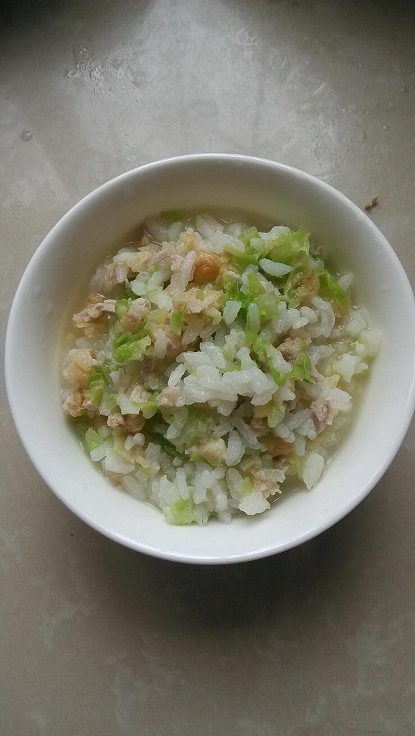 咸稀饭