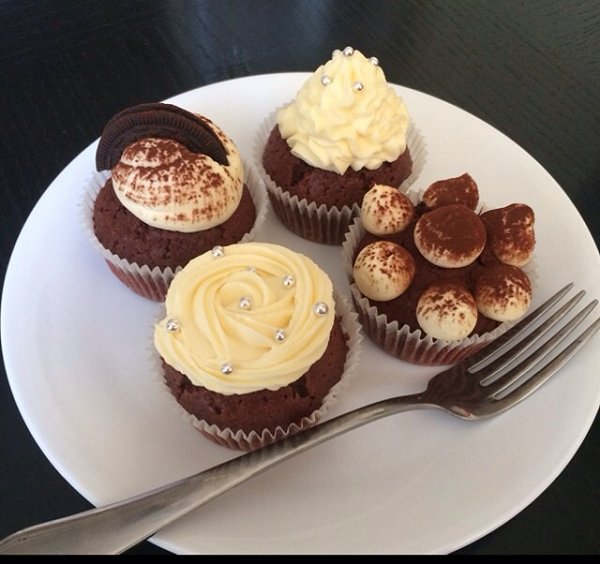 ߵĴʱıӵcupcake