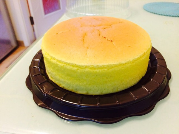 刘志东做的烤箱做蛋糕(芝士蛋糕的做法)的做法