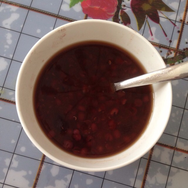 壹饭壹菜做的红枣红豆汤的做法