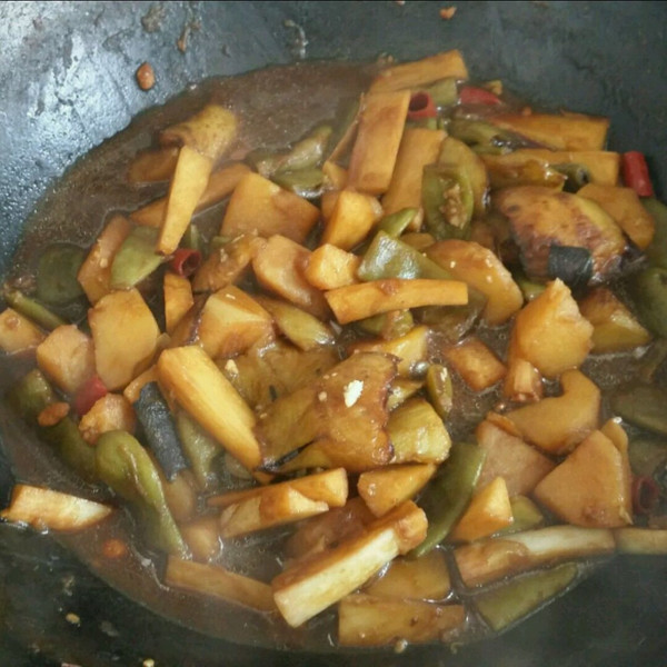 东北乱炖