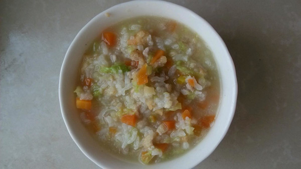 咸稀饭