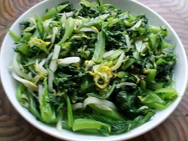 素炒小菜