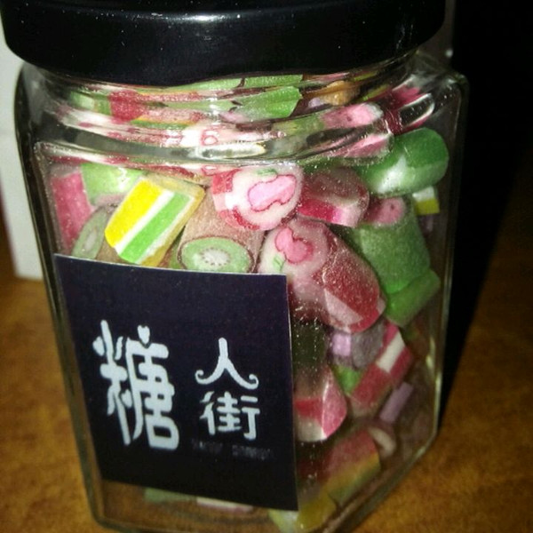 vivian做的手工糖的做法