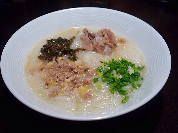 瘦肉米粉