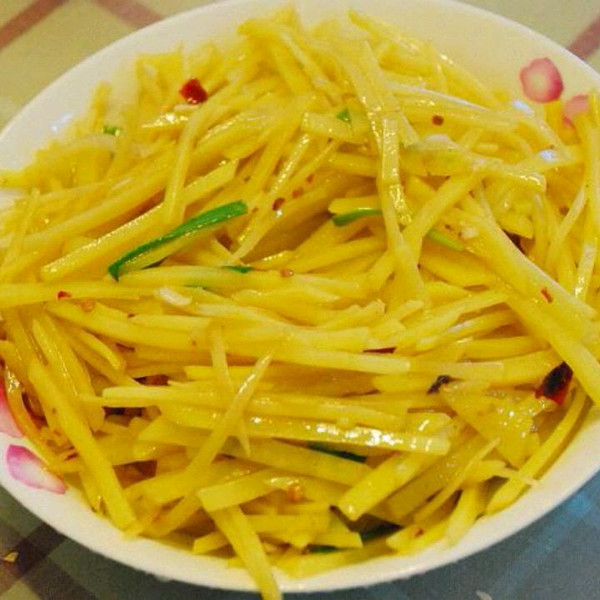 家常炒菜土豆有哪些食谱
