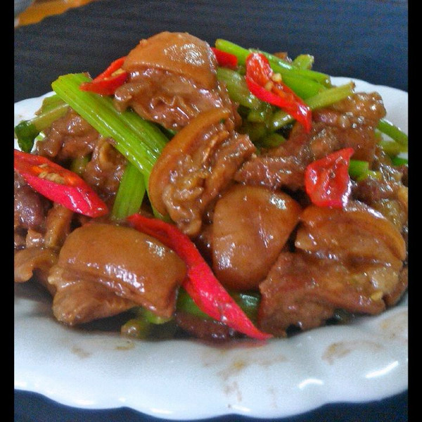 红烧羊肉的做法