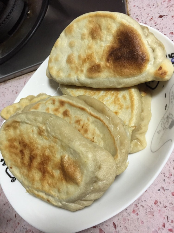 东北韭菜盒子