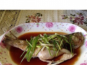 清蒸鱼的全部作品