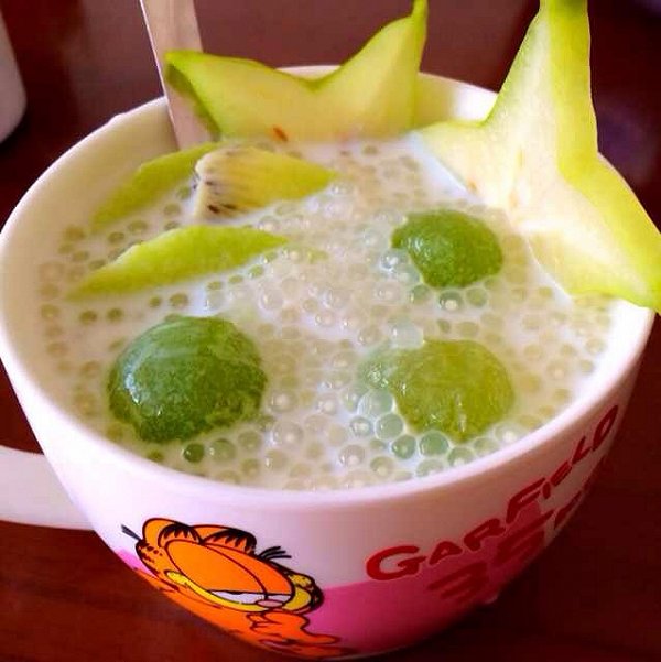 米露(红心火龙果