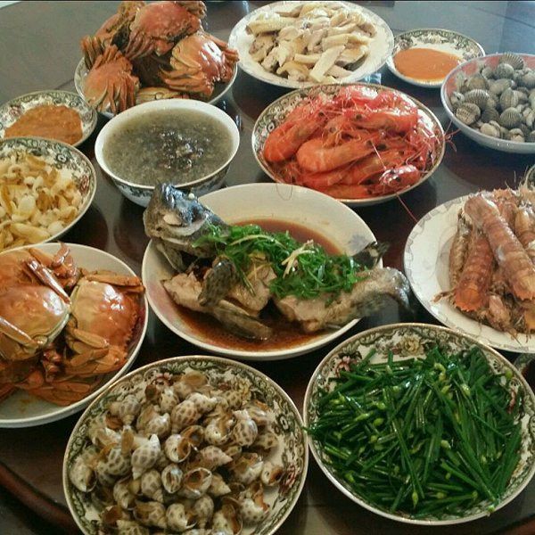 怎样做海鲜_海鲜图片大全_海鲜面