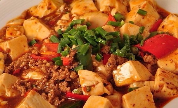 麻辣豆腐的做法