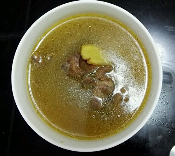 鸽子汤