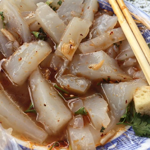 凉粉的做法大全